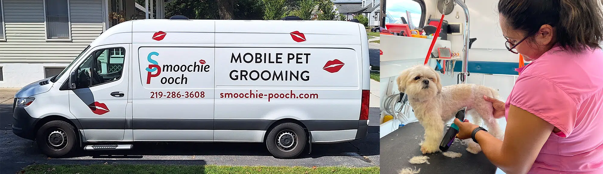Smoochie Pooch Mobile (Northwest Indiana)